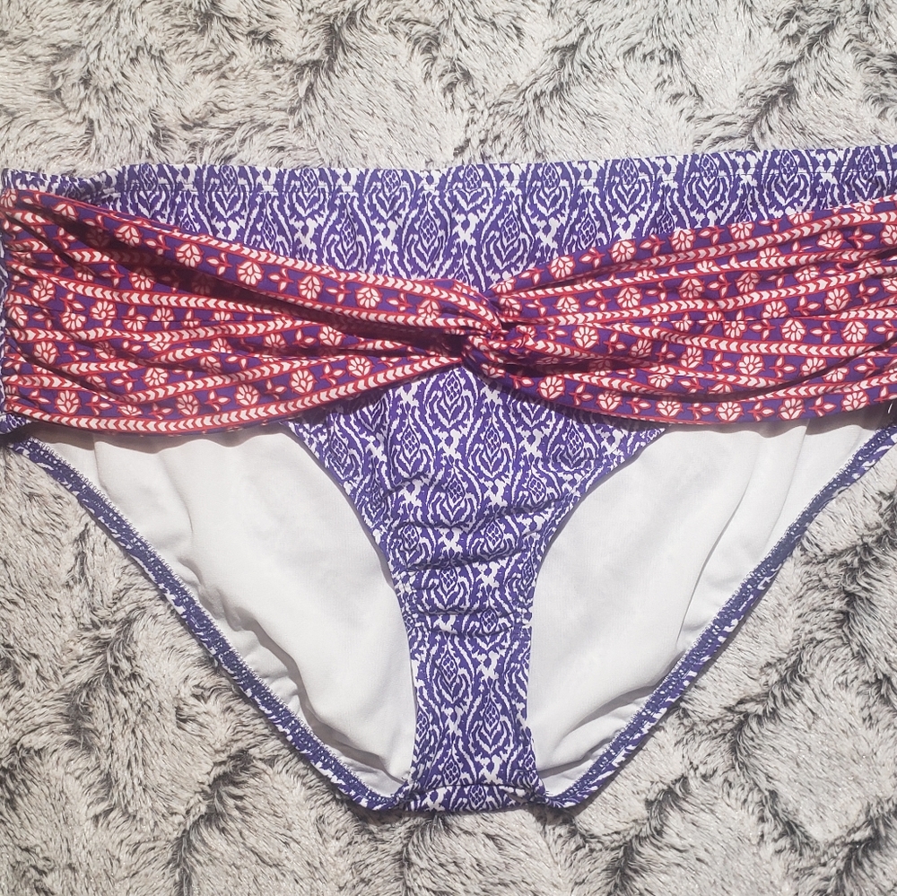 Alex Marie Size 16 Boho Bikini Bottom